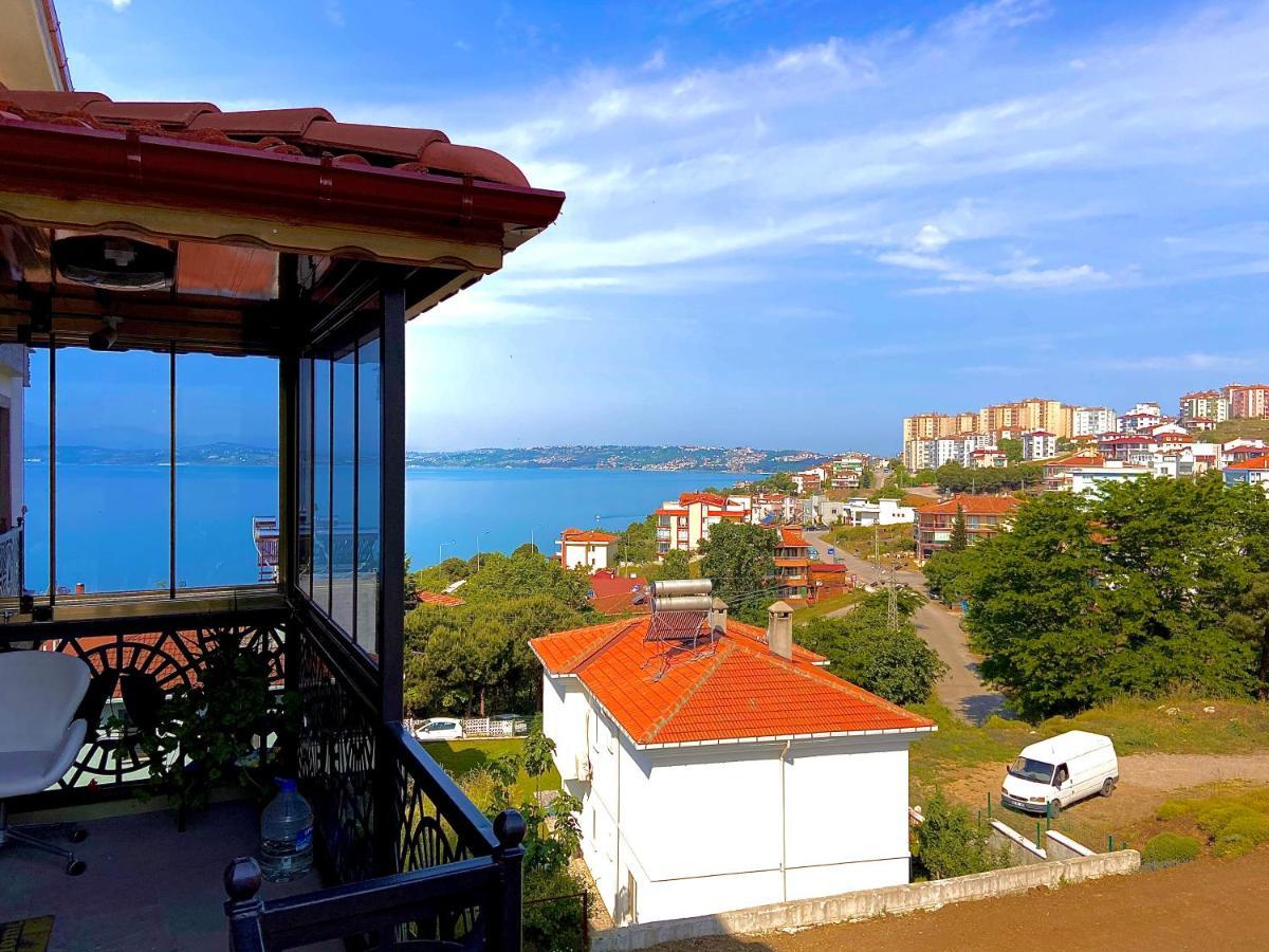 Yelken Pansiyon Синоп Экстерьер фото