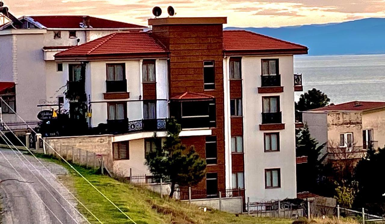 Yelken Pansiyon Синоп Экстерьер фото
