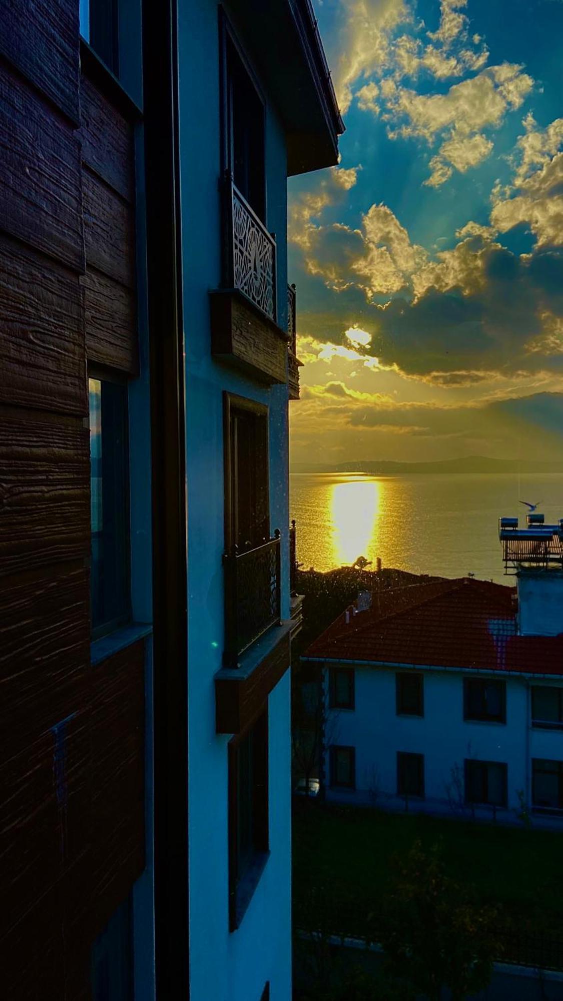 Yelken Pansiyon Синоп Экстерьер фото