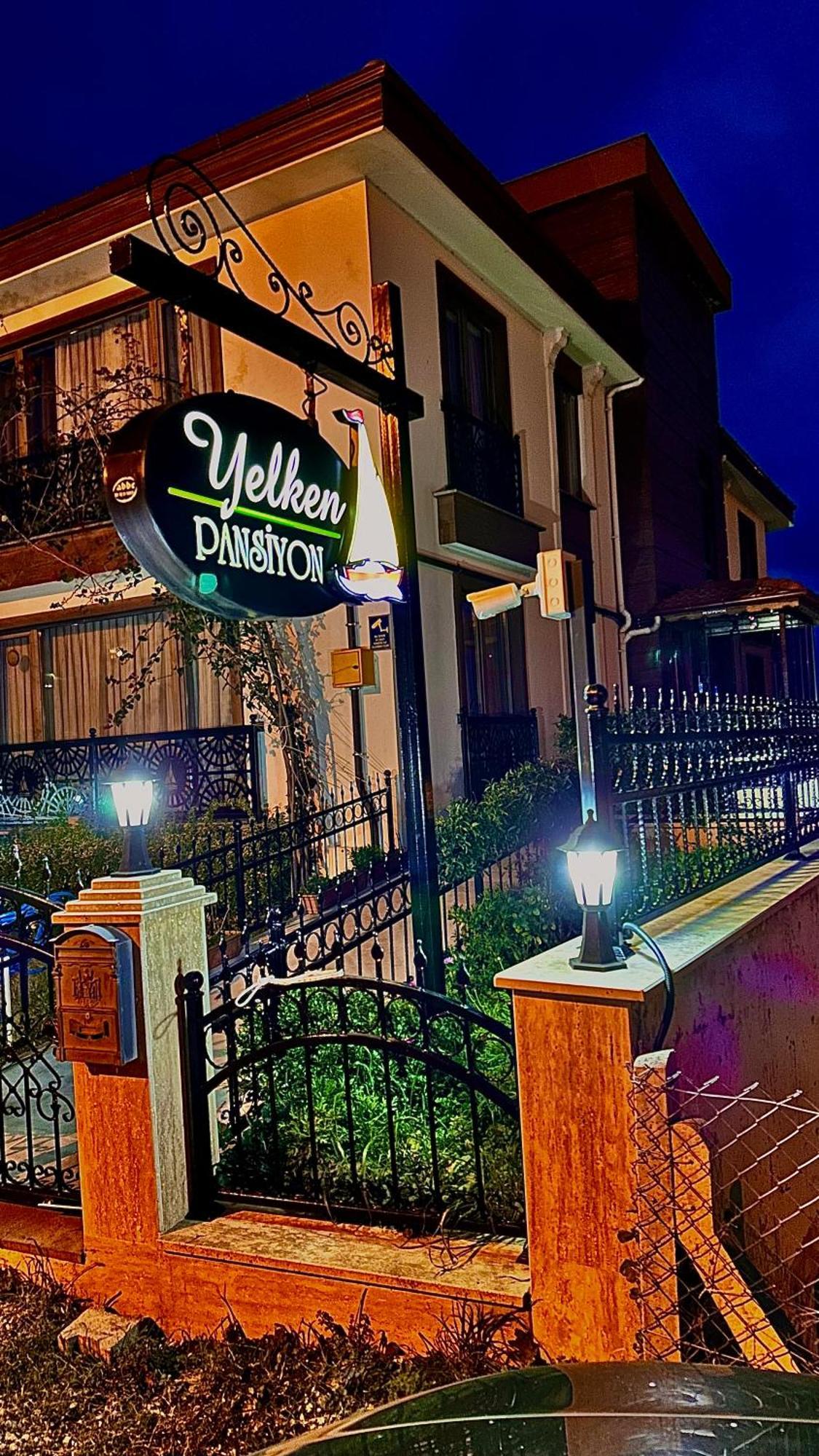 Yelken Pansiyon Синоп Экстерьер фото